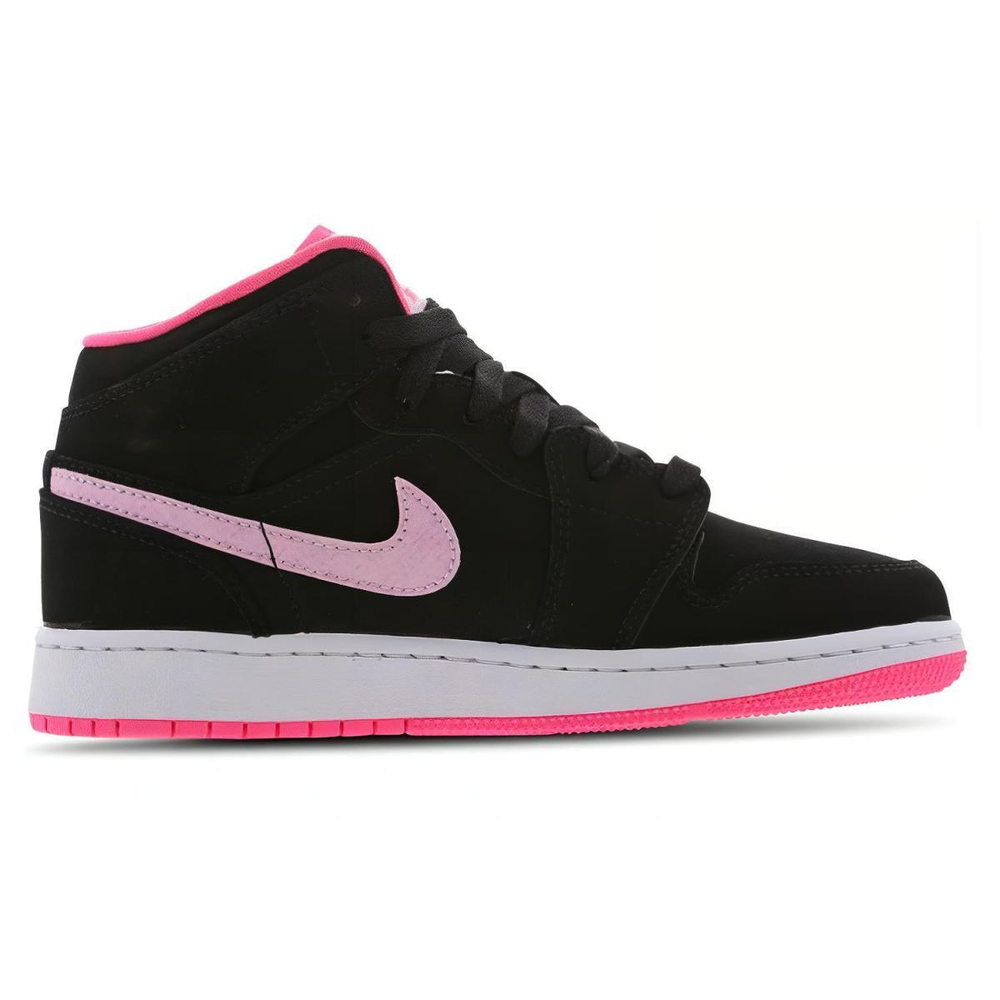 Jordan Air Jordan 1 Mid-Grade School
