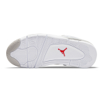 Jordan Air Jordan 4 Retro "Tech White"