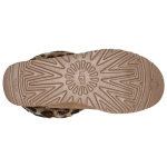 UGG Fluff Mini Quilted Leopard