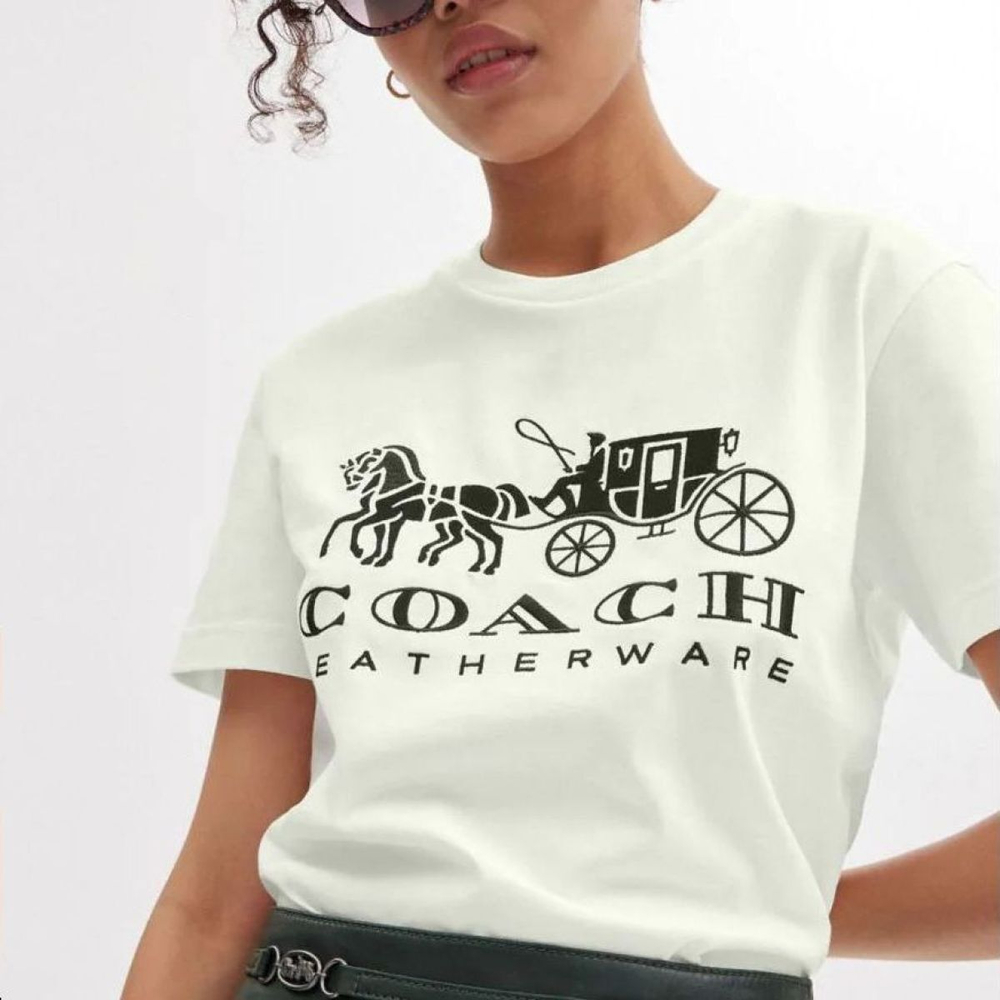 COACH SS23 Logo T