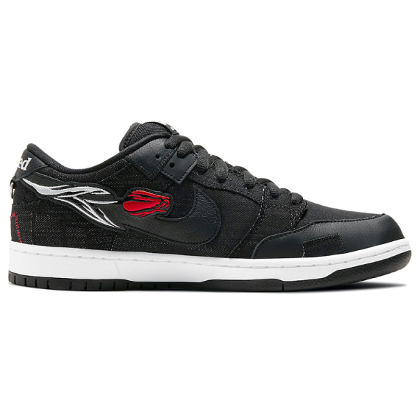 Verdy x Nike Dunk SB Pro QS "Wasted Youth"
