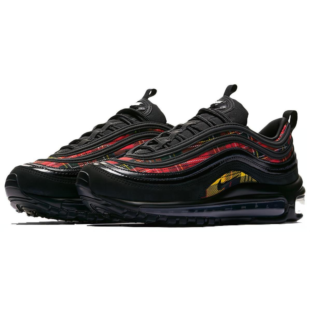 Nike Air Max 97 Tartan Black (W)
