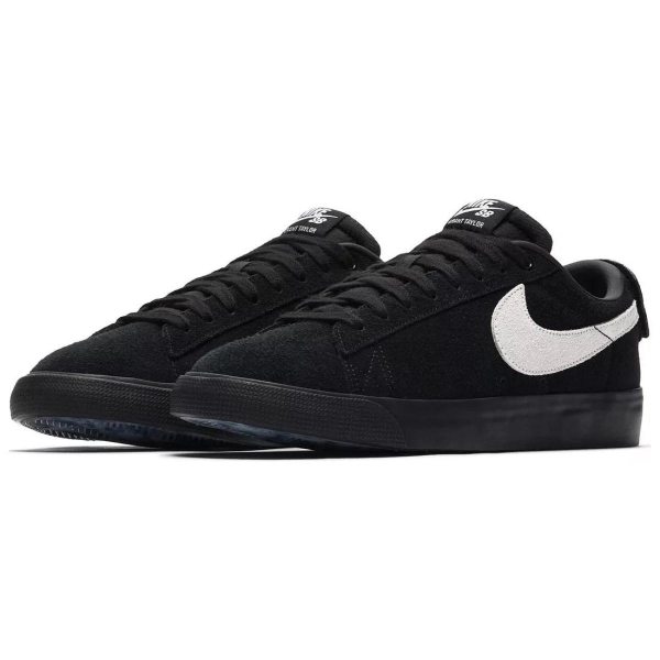 Nike Blazer GT "Black White"