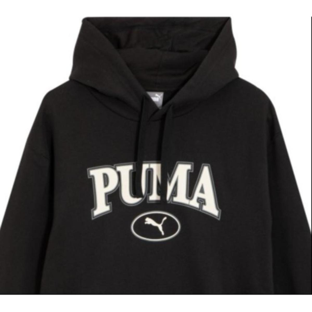 PUMA SQUAD HOODIE FL