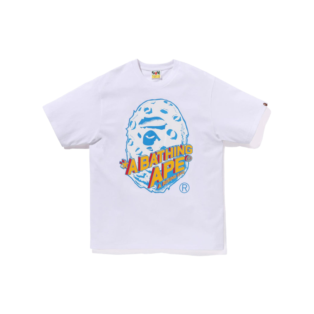 A BATHING APE FW23 Logo T