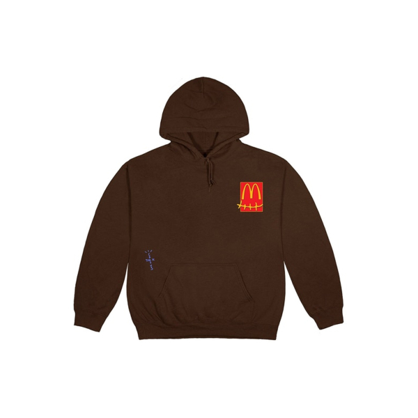 Travis Scott Cactus Jack x Mcdonald