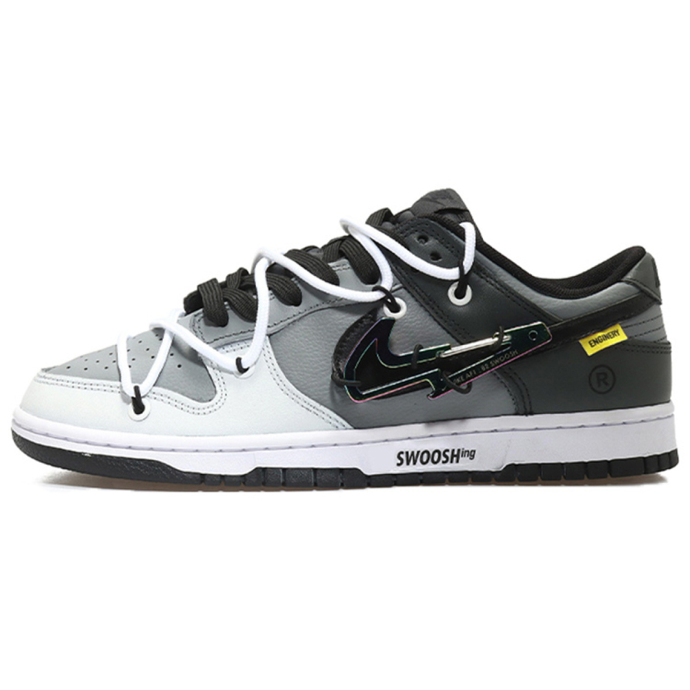【 】 Nike Dunk SWOOSH