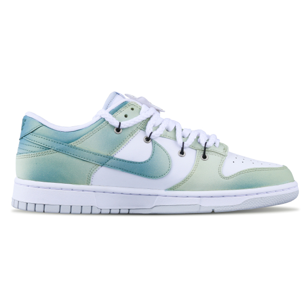 【 】 Nike Dunk "Pure Platinum"