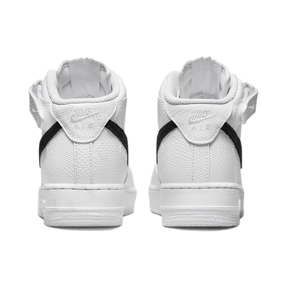 Nike Air Force 1 "White Snakeskin