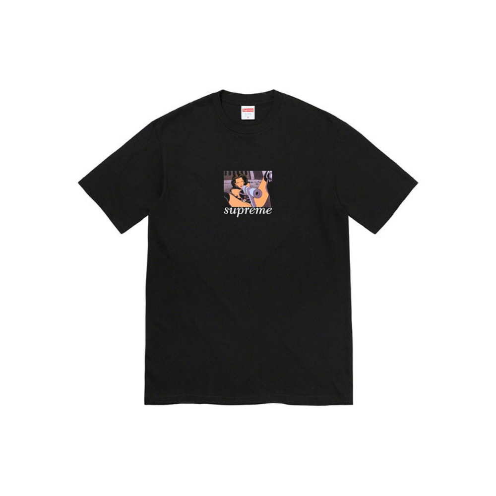 Supreme SS22 Week 6 x Aeon Flux Gun Tee T