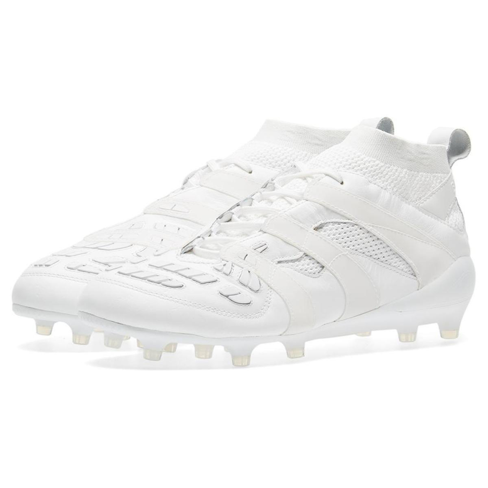 Adidas Accelerator Cleat Beckham White FG（ ）