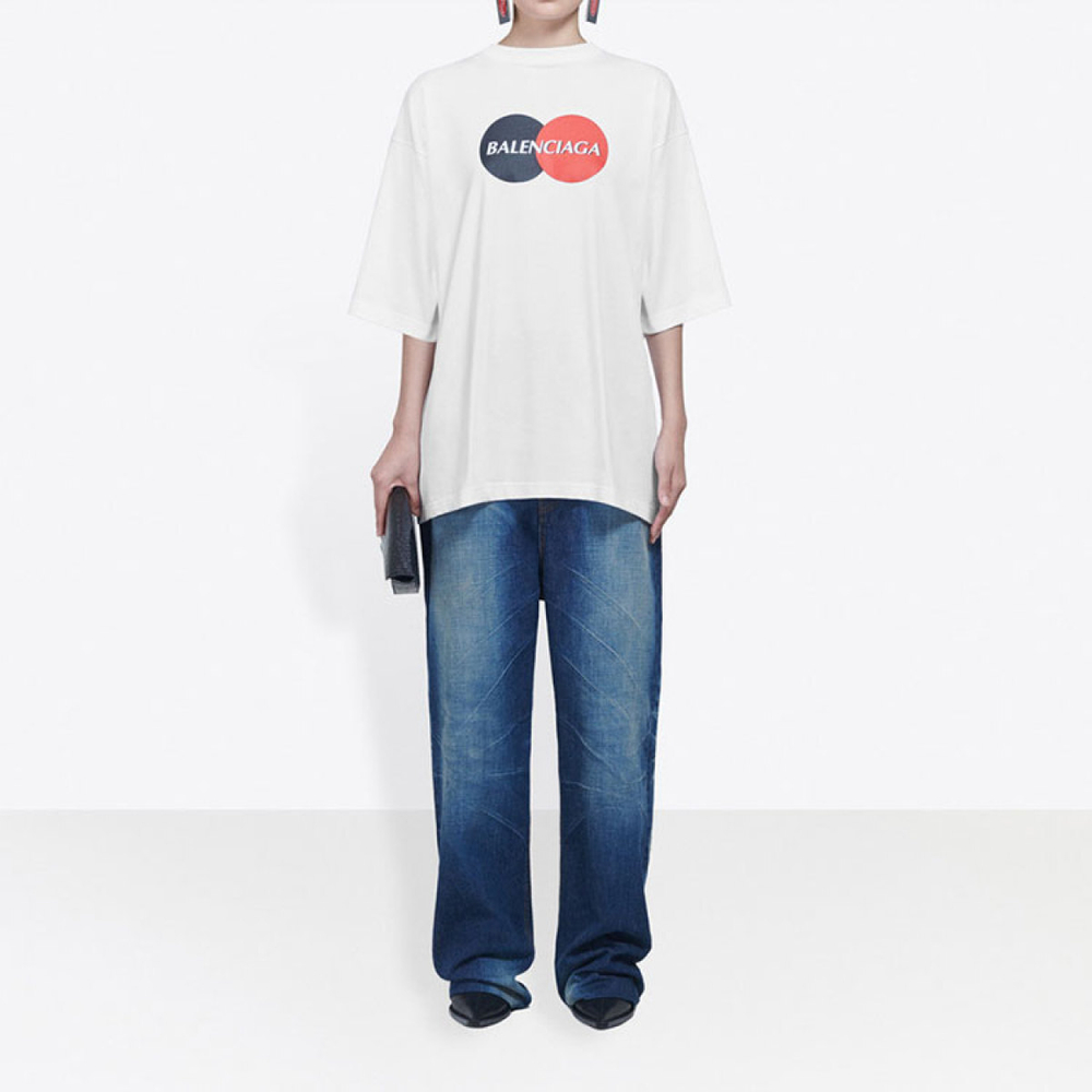Balenciaga Logo T