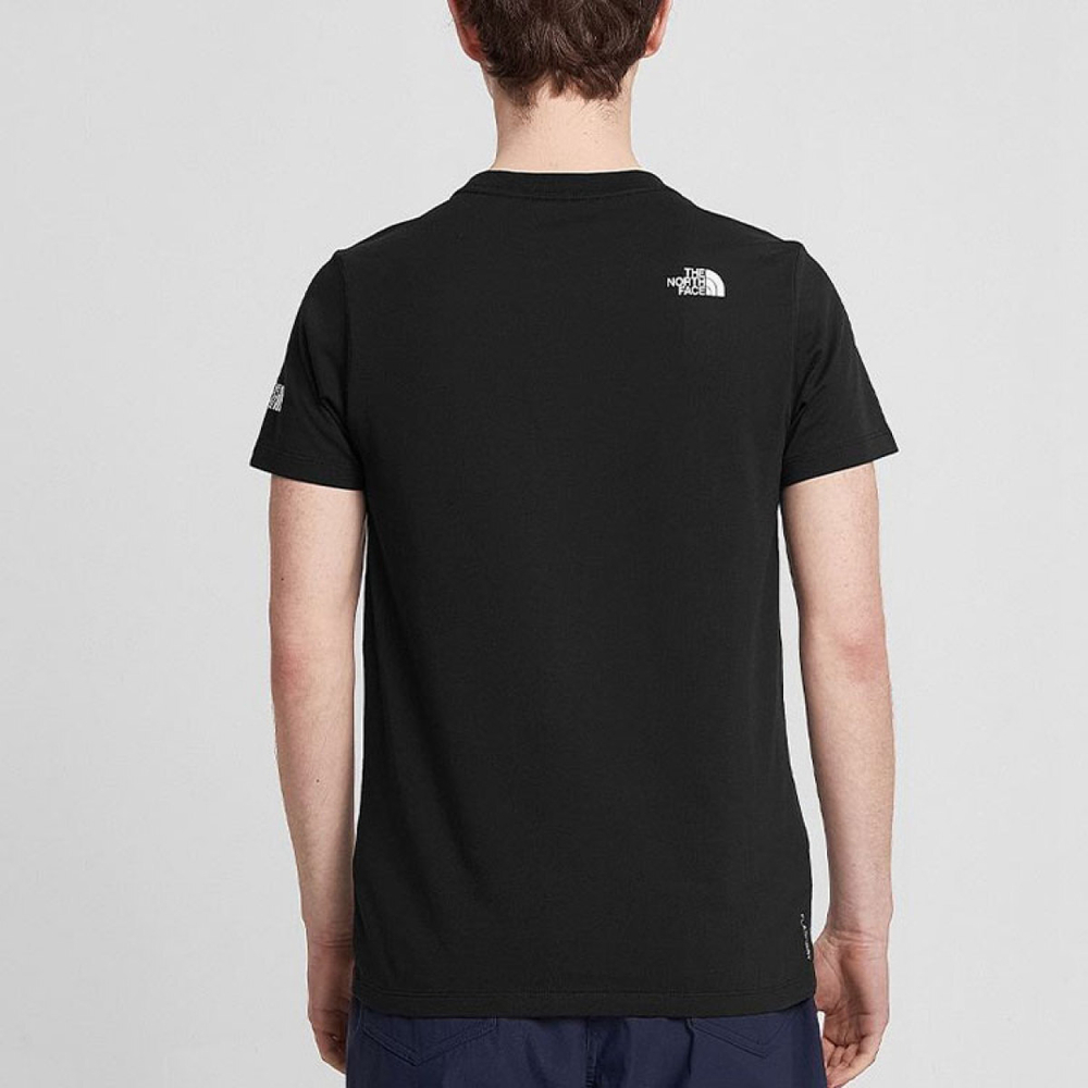 THE NORTH FACE logo T