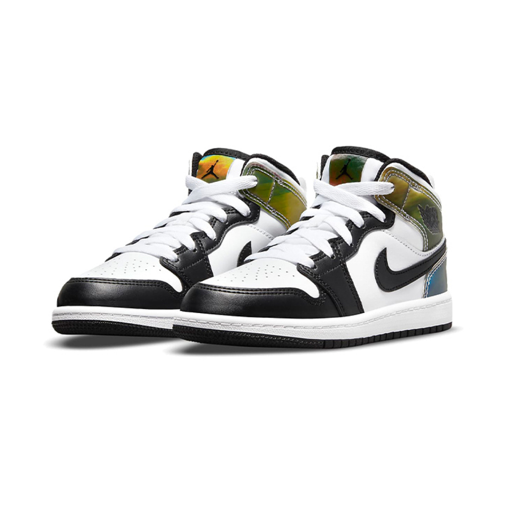 Jordan Air Jordan 1 Mid SE "Heat Reactive"