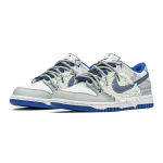 【 】 Nike Dunk royal red fzbb