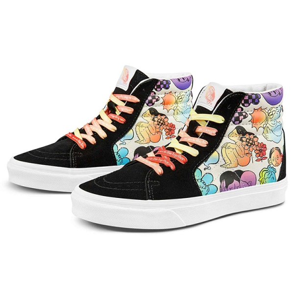 Vans SK8 cultivate care