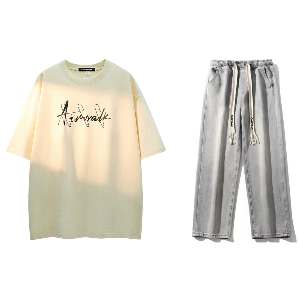 Airwalk Logo T
