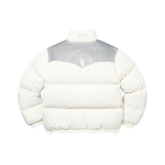 Supreme FW22 Week 18 Glitter Yoke Down Puffer Jacket