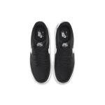 Nike Air Force 1 "Black and White"
