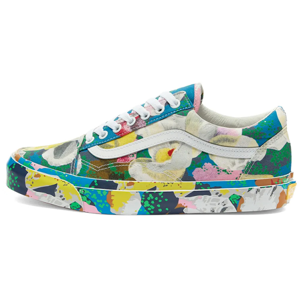 KENZO x Vans Old Skool