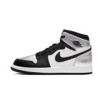Jordan Air Jordan 1 Retro High OG "Silver Toe"