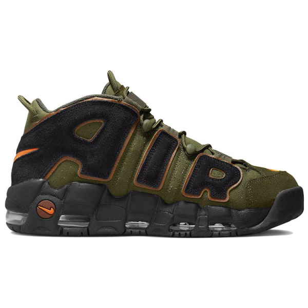 Nike Air More Uptempo "cargo khaki" air