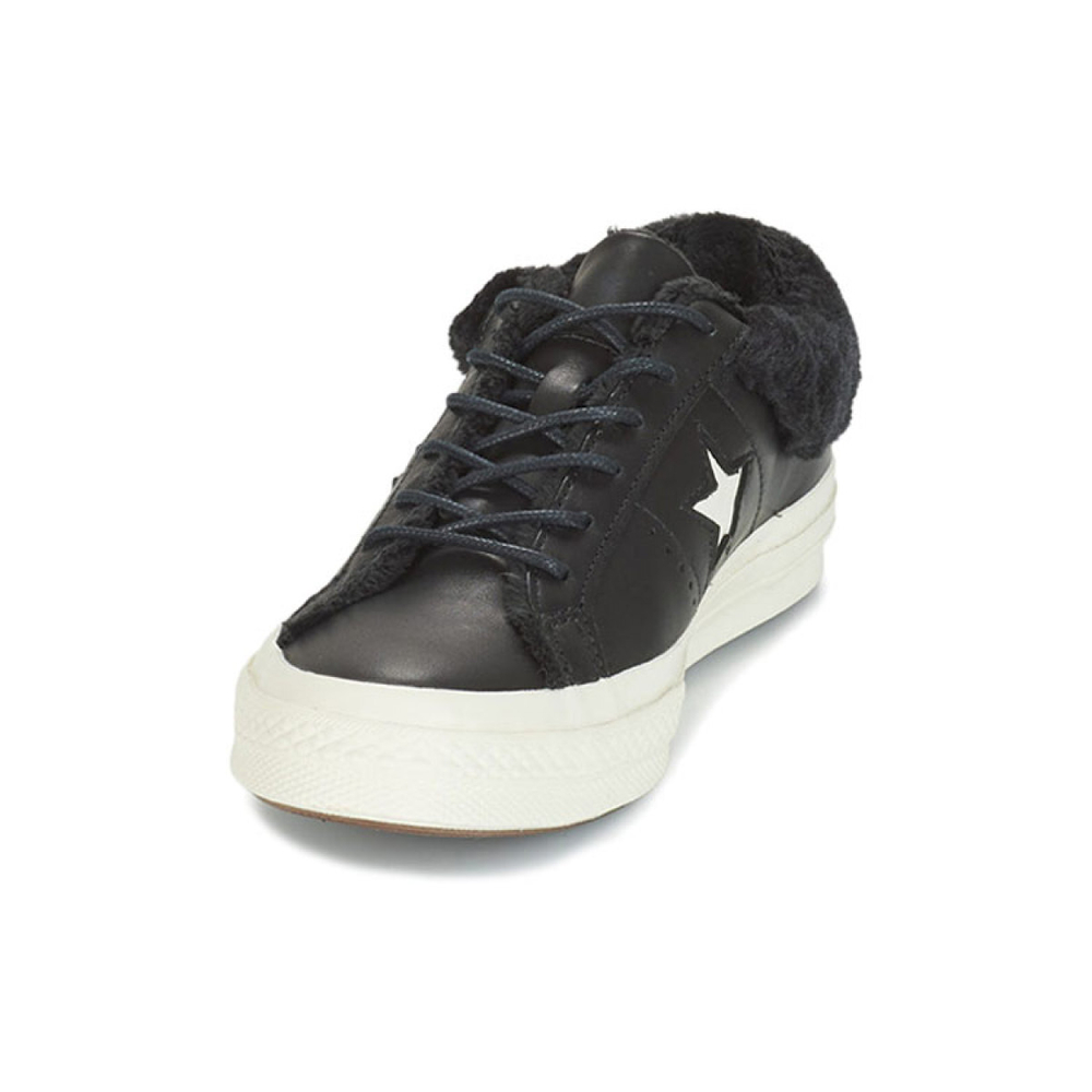 Converse One Star Low Street Warmer 'Black'