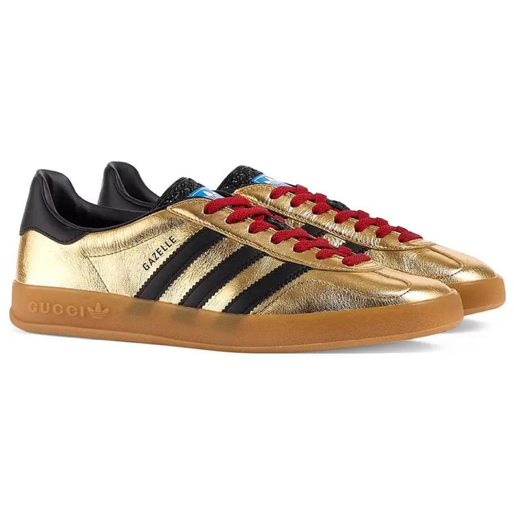 Adidas x GUCCI Gazelle