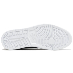 Jordan Air Jordan 1 Retro Low OG Black Vachetta
