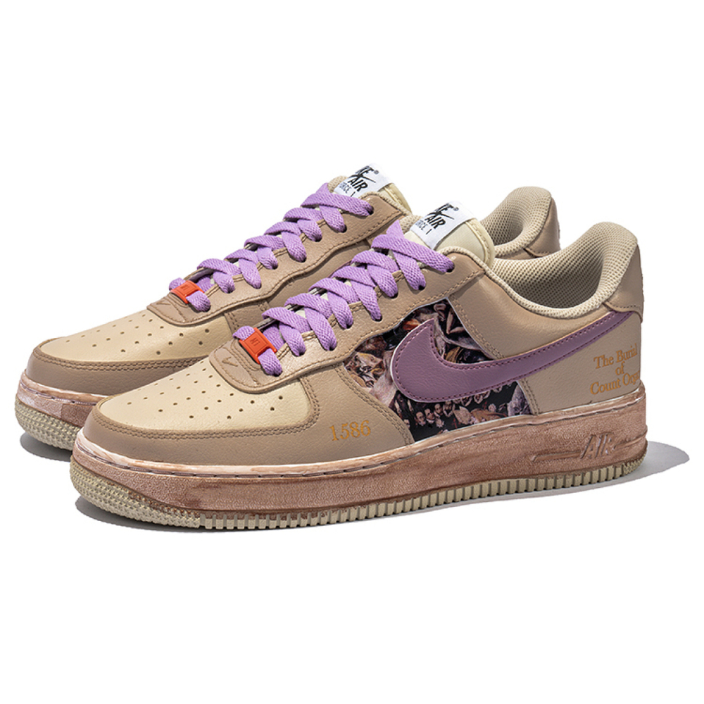 【 】 Nike Air Force 1 Low