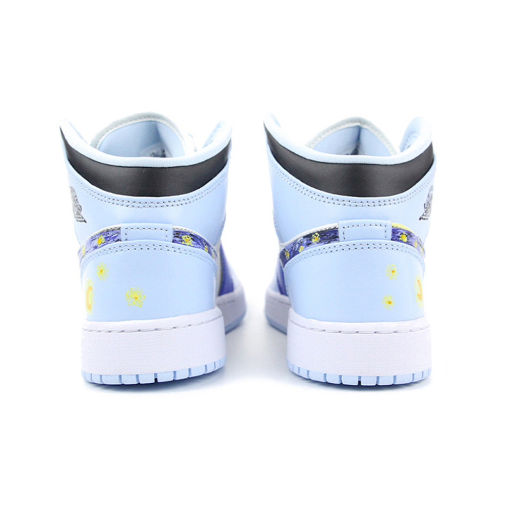 【 】 Jordan Air Jordan 1 Mid GS
