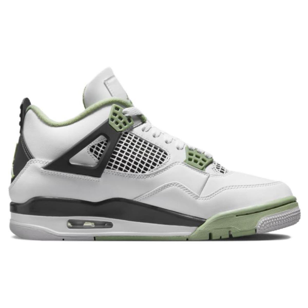 Jordan Air Jordan 4 "Oil Green"