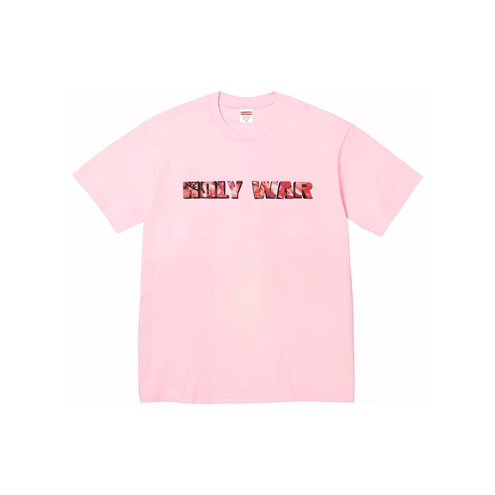 Supreme x David Lachapelle FW23 HOLY WAR TEE T
