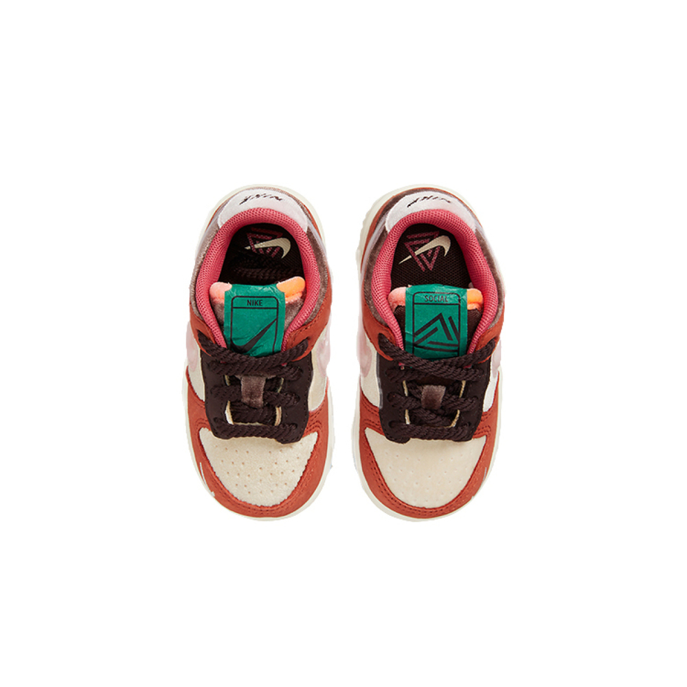Social Status x Nike Dunk TD