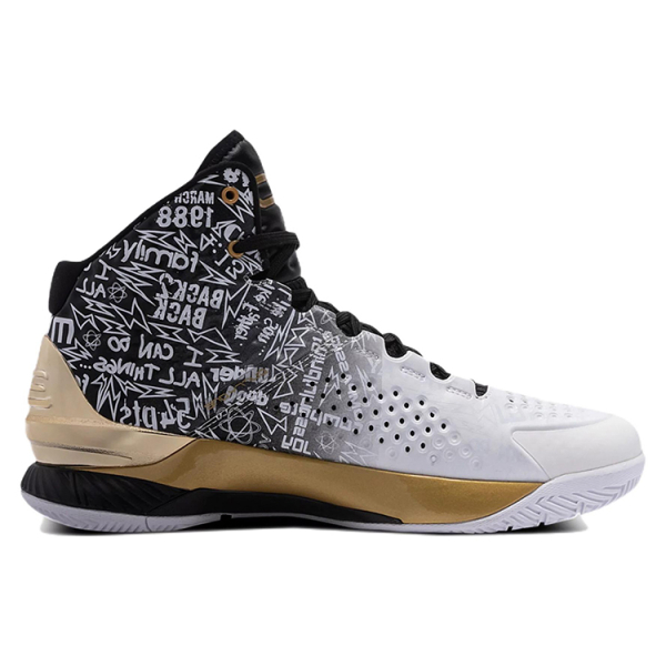 Under Armour Curry 1 Mvp 2021