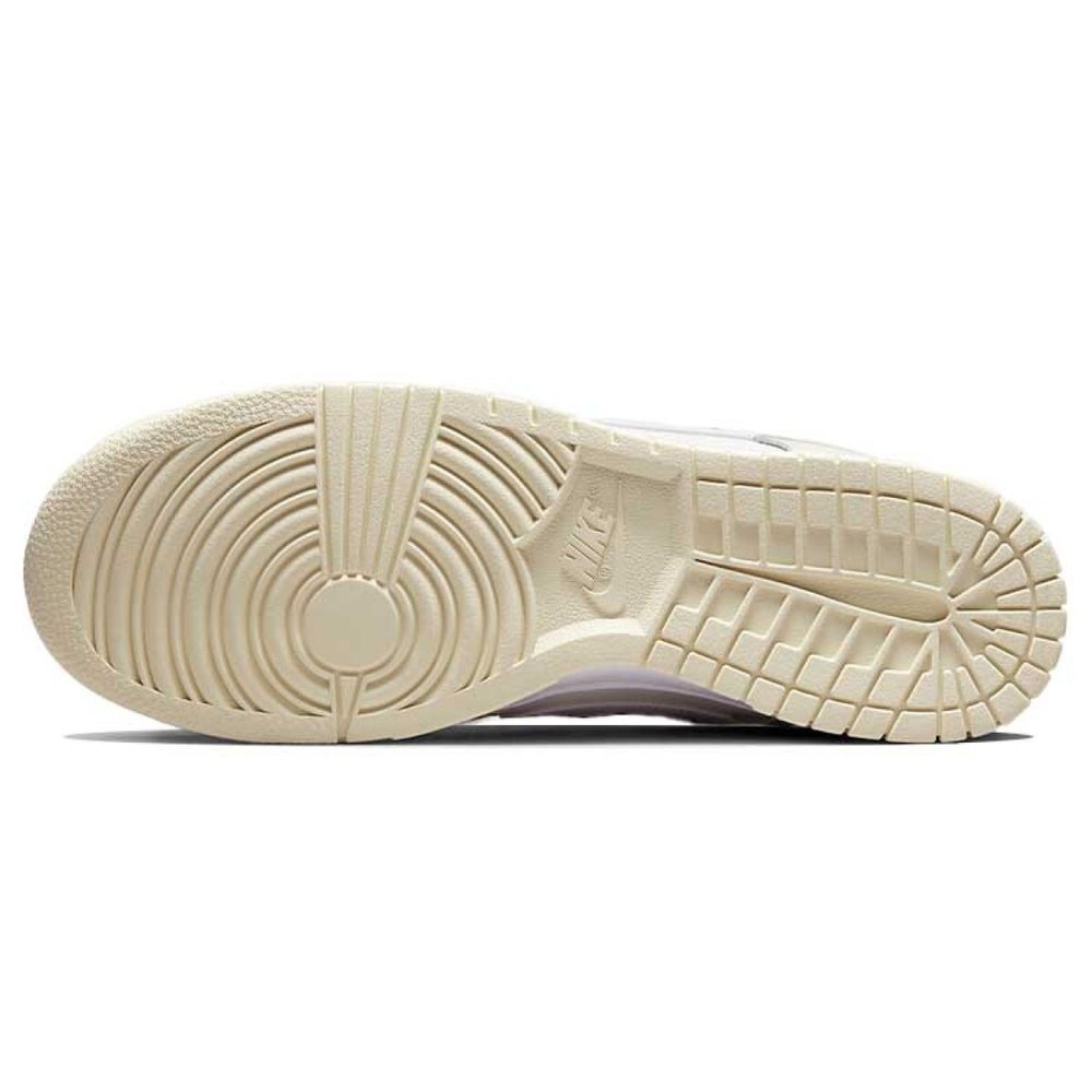 Nike Dunk retro "coconut milk"