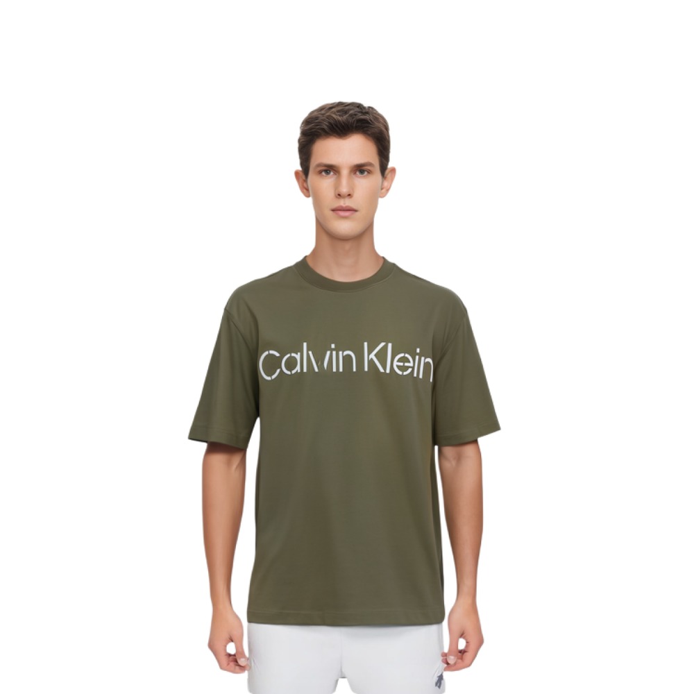 CALVIN KLEIN Logo T