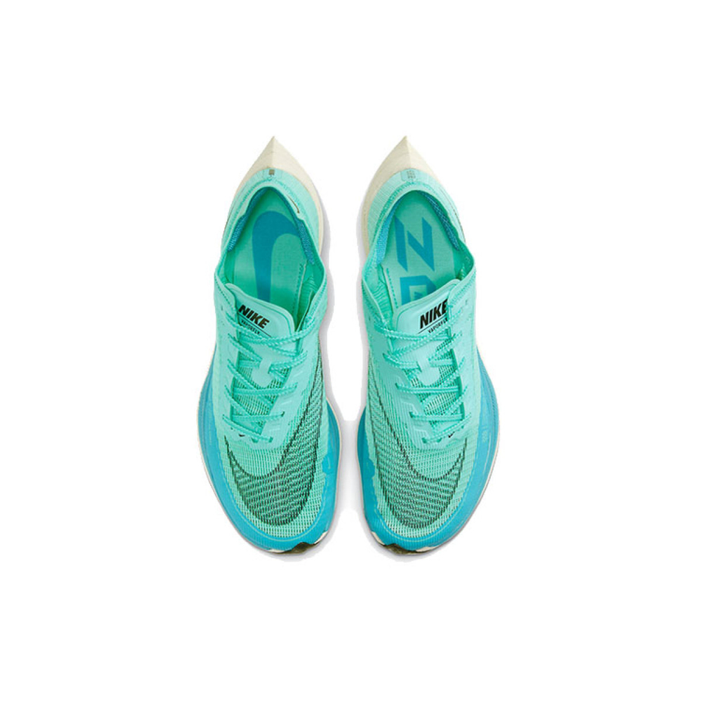 Nike ZoomX Vaporfly Next% 2 Teal Blue