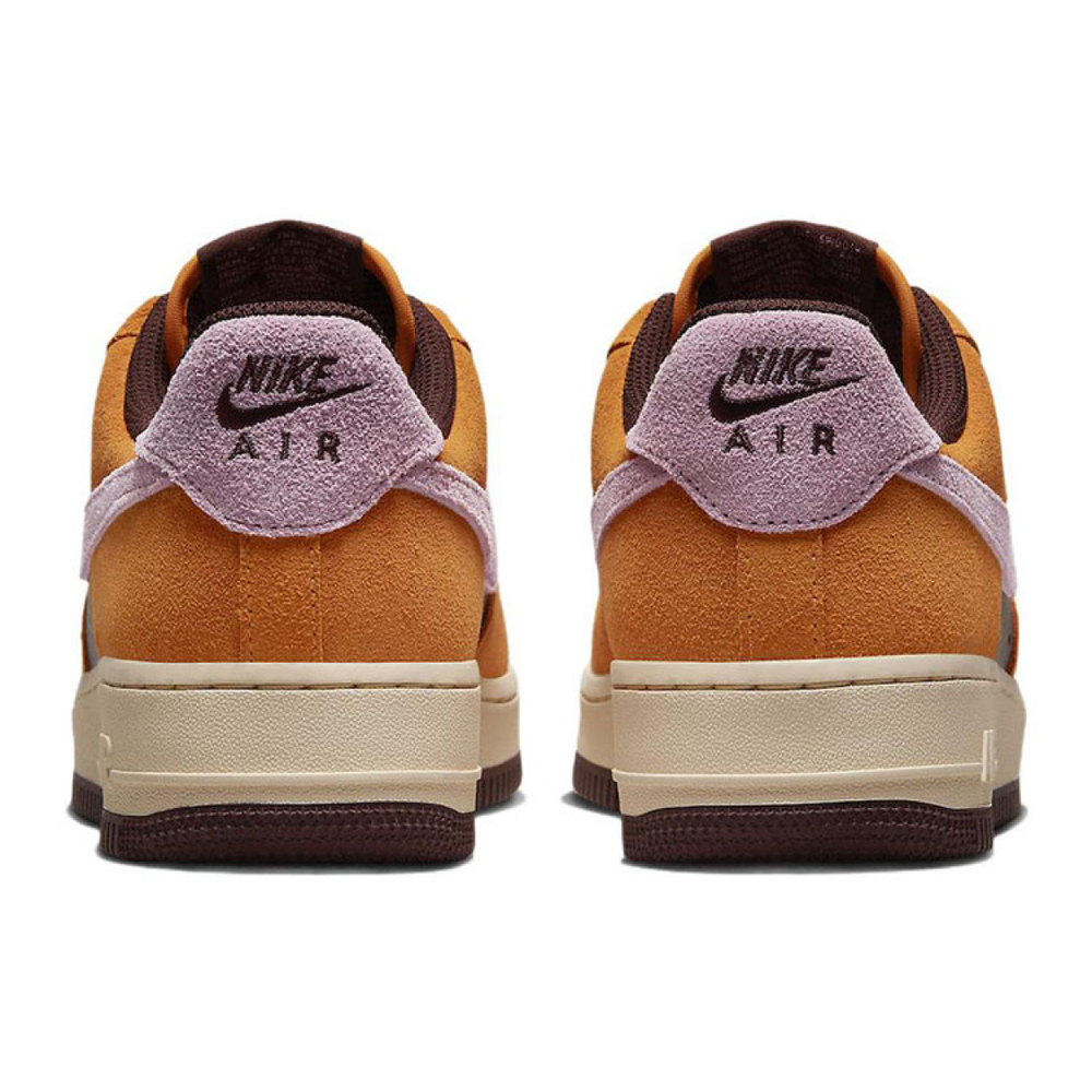 Nike Air Force 1 "Magma Orange"