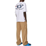 DIESEL SS23 D logo T