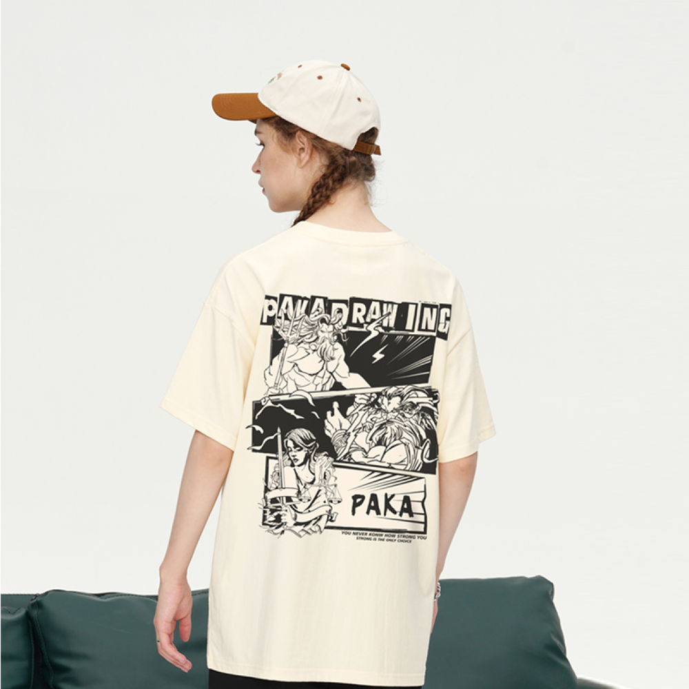 PAKA T Logo