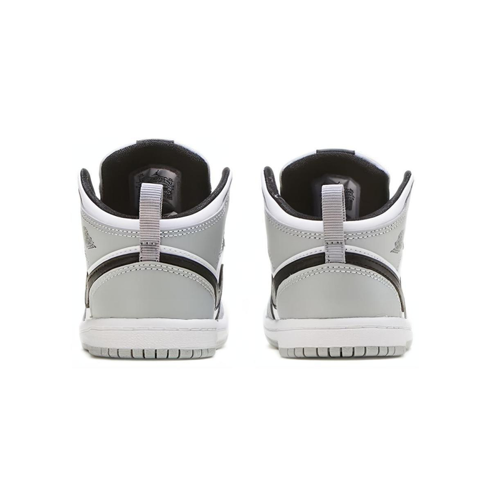 Jordan Air Jordan 1 Mid "Light Smoke Grey"
