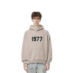 Fear of God Essentials SS22 Hoodie Wheat 1977