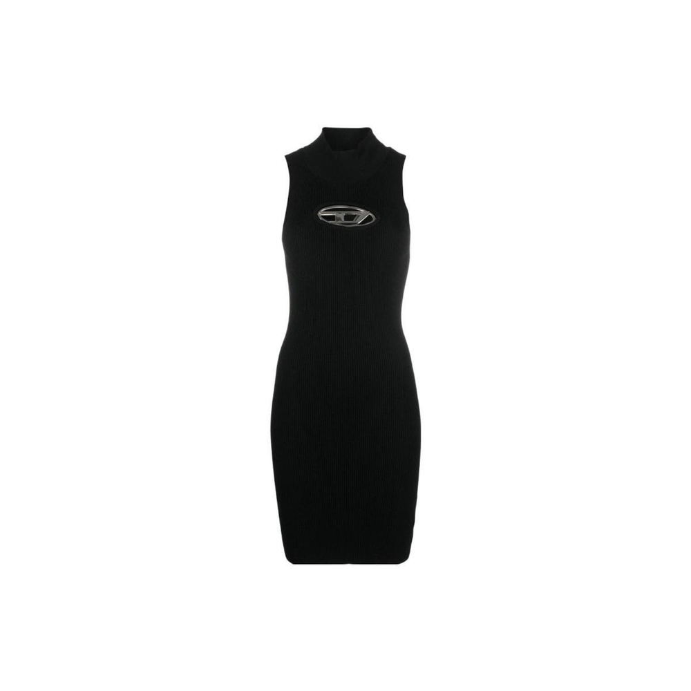 DIESEL FW22 OVAL-D Logo