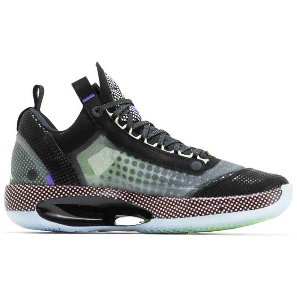Jordan Air Jordan 34 Low "Vapor Green"