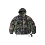 PALACE FW23 PERTEX MATTE BALACLAVA PUFFA