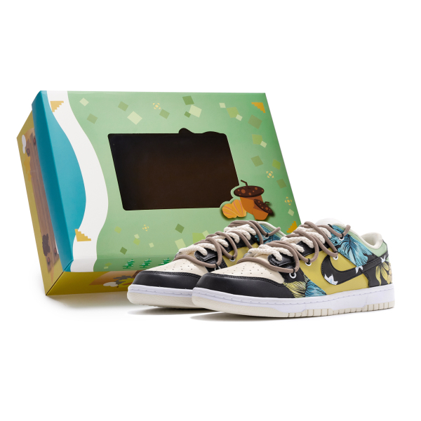 【 】 Nike Dunk Retro Coconut Milk