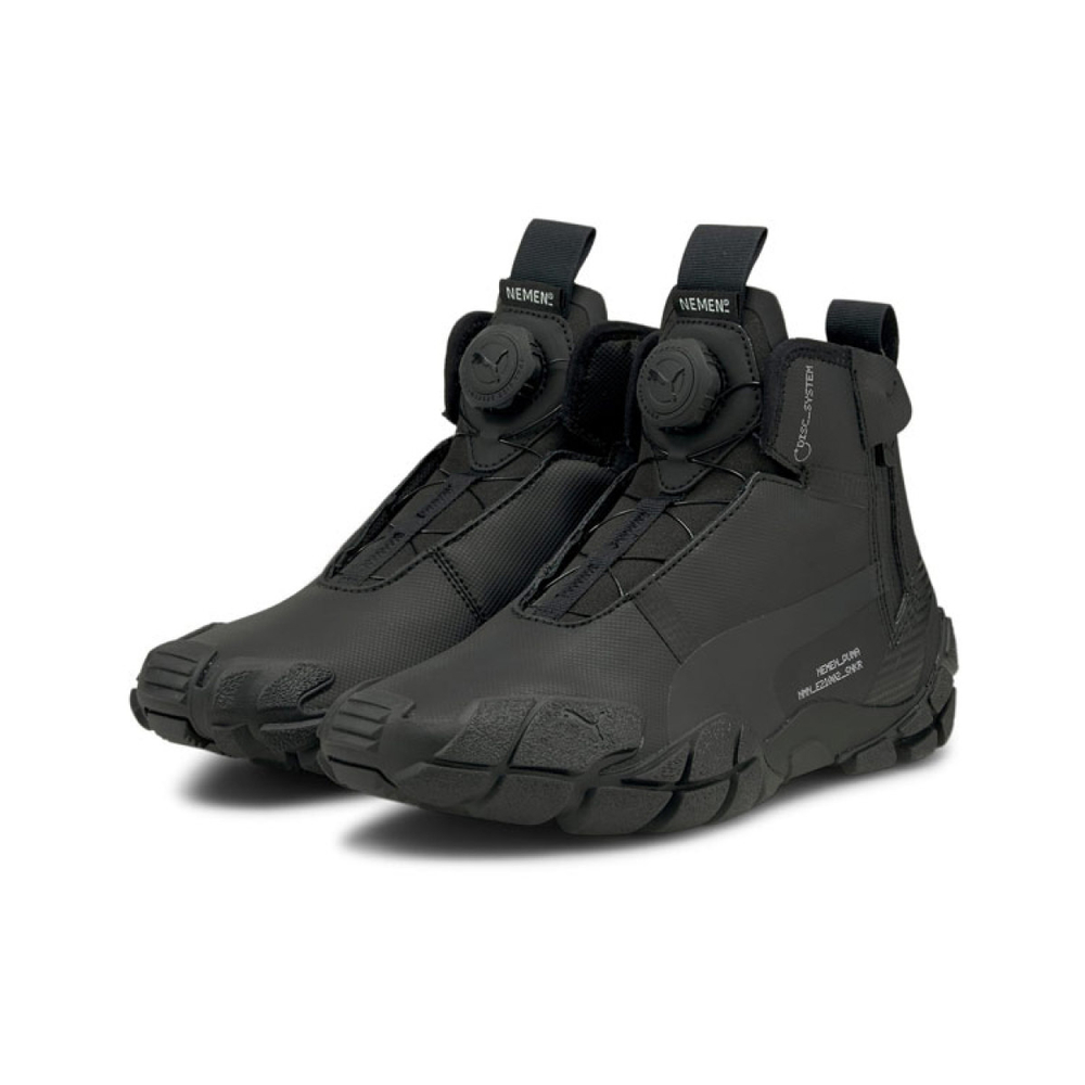 Nemen x PUMA Centaur Mid Disc