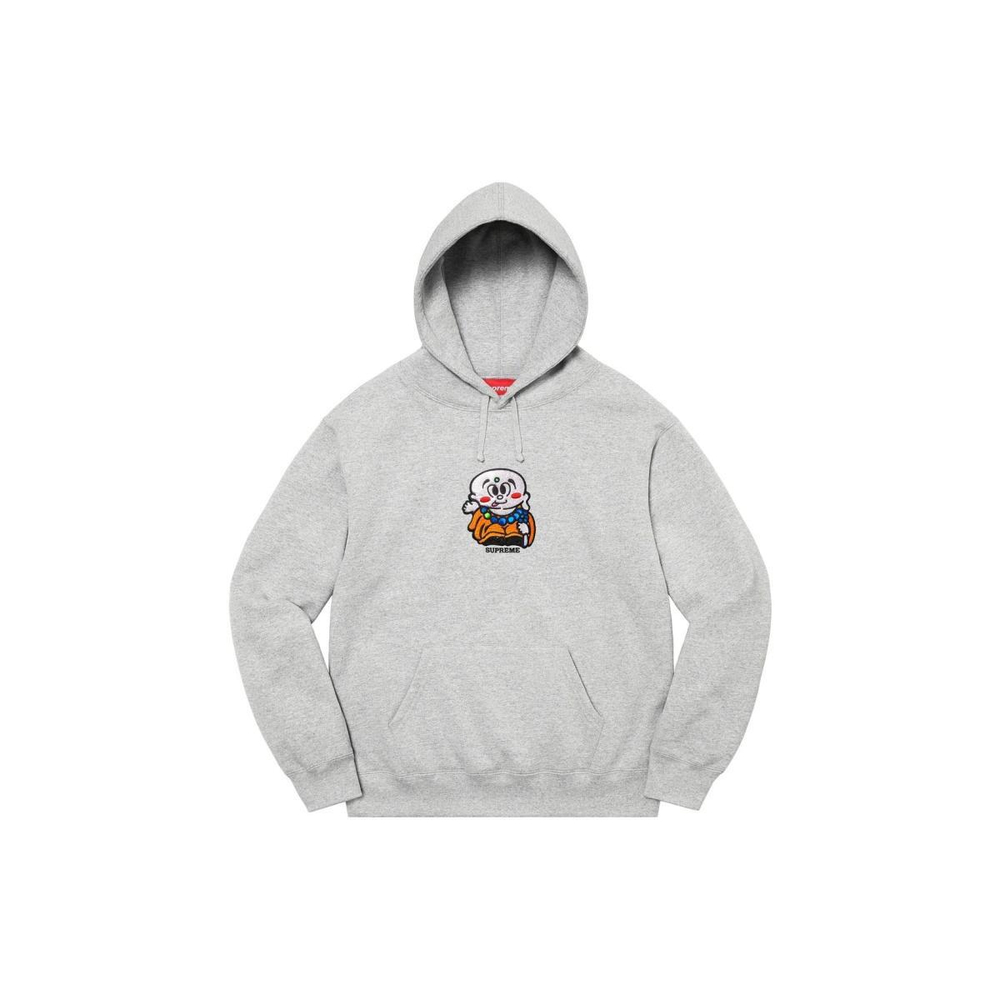 Supreme SS23 Aoi Buddha Hooded Sweatshirt