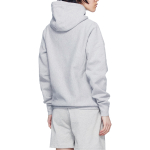 NOAH Winged Foot Embroidered Hoodie Logo